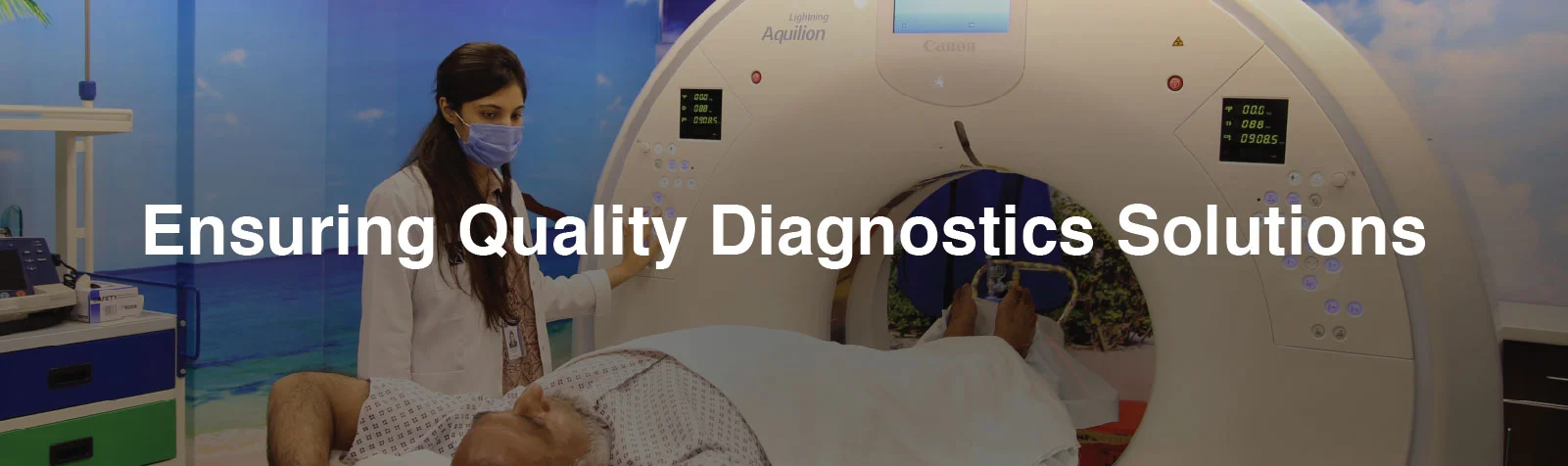 Ensuring Quality Diagnostic Solutions