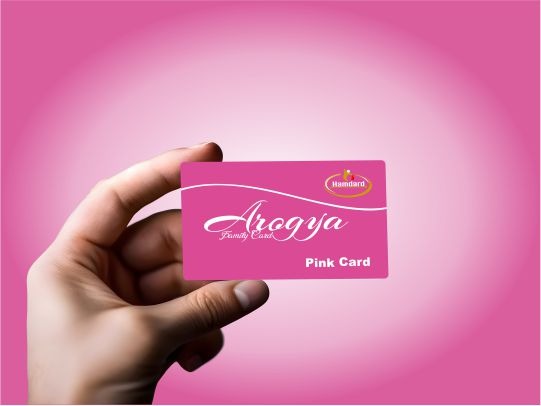 Pink Card