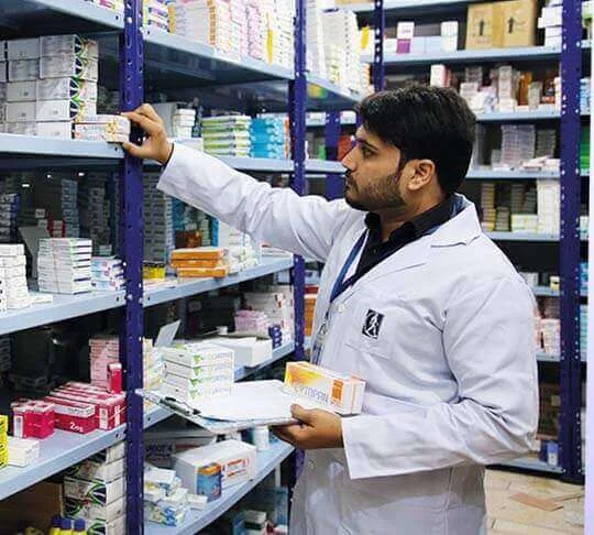 Hamdard Pharmacy